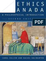 Bioethics in Canada, Second Edition