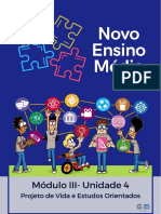 Formação de professores para Projeto de Vida e Estudos Orientados