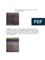 Tipos de Suelos, Caracteristicas, Clasificacion