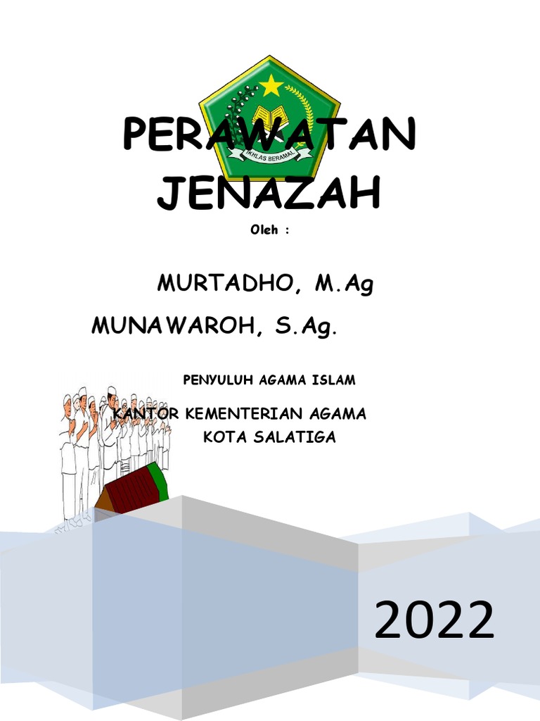 Tata Cara Perawatan Jenazah Islam | PDF