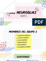 Las Neuroglias - Diapositiva - Bases Biologicas