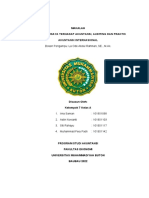 Mid Akun Inter - Kel 7 - Pengaruh Budaya Terhadap Akuntansi, Auditing Dan Pratik Akuntansi Internasional