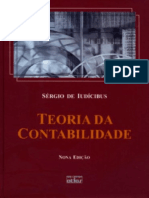 Resumo Teoria Da Contabilidade Sergio de Iudicibus