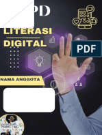 Literasi Digital: Nama Anggota