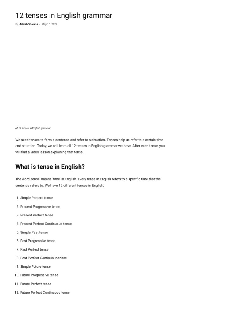 exploring-the-12-tenses-in-english-grammar-a-comprehensive-guide-to