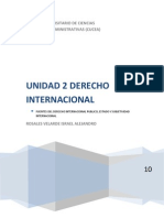 23.-Las Fuentes Del Derecho Internacional