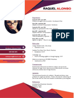 Full PDF My CV Lady 2020