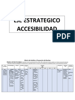 Matriz de Análisis y Proyección de Brechas ESTRATEGIA ACCESIBILIDAD 23-11-2022