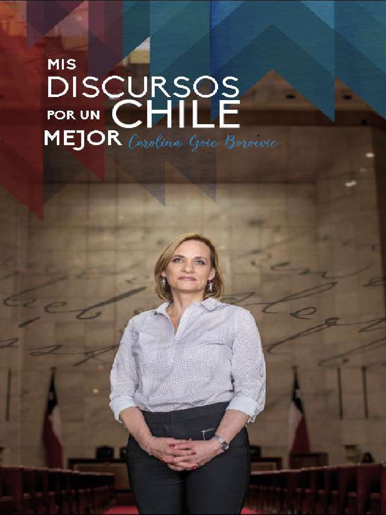 Discursos de Carolina Goic: Liderazgo y Ética | PDF | Democracia ...