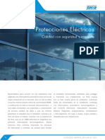 Protecciones Eléctricas: Calidad Con Seguridad y Respaldo