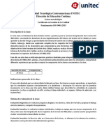 Guion Metodologico Por Competencias Fundamentos de ISO 9001 2015-1