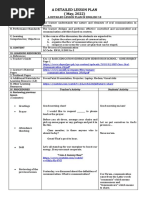 Communication-Process Lesson Plan 