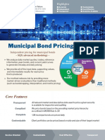 SQX Municipal Bond Pricing Fact Sheet