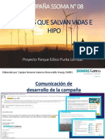 Informe Campaña de Engie - SGRE