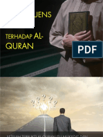 Konsekuens I: AL-Quran