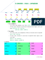 Unidades de Longitud - Masa - Capacidad: KG HG Dag G DG CG MG