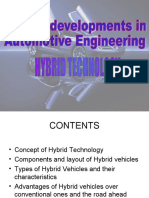 Understanding Hybrid Technology