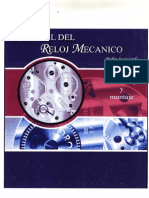 Manual Del Reloj Mecanico Por Pedro Izquierdo