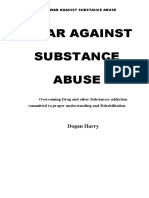 War Against Substance Abuse