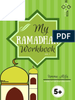 Worksheet Ramadhan by Vania Store