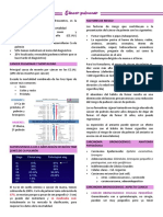 Cáncer Pulmonar-Insuf. Respiratoria