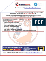 DBI TOPIC BOOSTER Reasoning Puzzle by Dream Big Institution