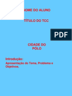 tao de Tcc Como Fazer Os Slides