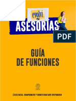 Guía de Funciones