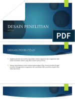 Desain Penelitian: Deswita