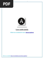 Ansible For DevOps Beginners