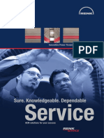 Renk Service en