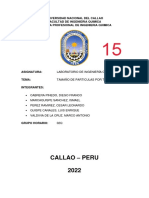 Callao - Peru 2022