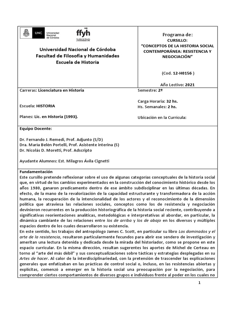 Cursillo Remedi - Portelli | PDF | Conocimiento | México