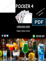 Cristaleria - Pocker4 - Catalogo 2023 - C.P