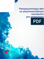 2016 DUBAYOVA Patopsychologia