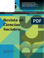 Universidad Del Zulia. Revista de La Facultad de Ciencias Económicas y Sociales