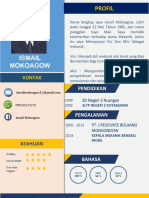 cv kerja mail