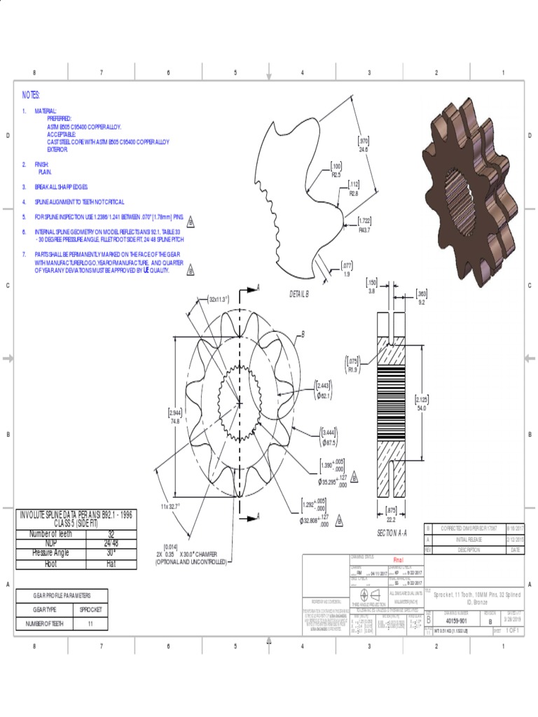 Ue 40159 901 | PDF | Manufactured Goods | Mechanical Engineering
