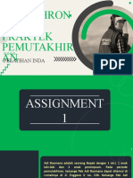 UPDATE-SOAL PRAKTEK PEMUTAKHIRAN (Unanswered)