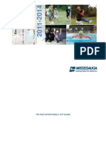 Mississauga Parks and Rec Business Plan 2011-2014