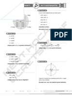 Hoca İZ PDF: Temel Tanim Testi Ayt Matematik