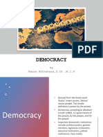 DEMOCRACY