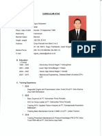 CV Agus Setiyawan