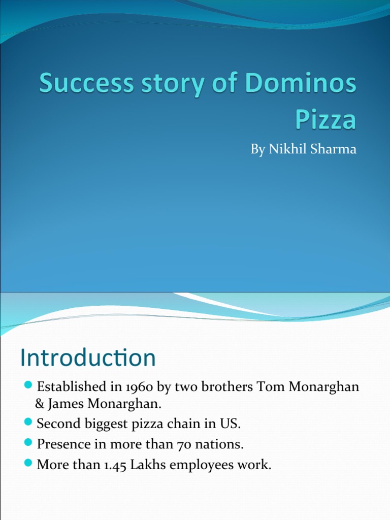 Beyond The Box The Real Story Of Dominos Success - ox3l6nh