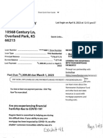 Plaintiff's Additional Exhibits in Case Captioned Michael E. McKInzy, Sr. v. J.B. Nutter Et. Al Case No. 23-2139-TC-ADM