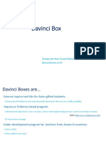 Davinci Box 2023 0113