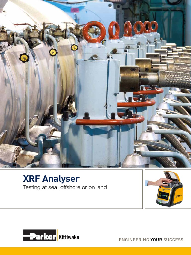 FDKB722UK XRF Analyser Brochure (12pp) Nov 18 | PDF | Fuel Oil ...