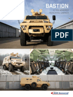 Bastion: 12-Ton Armored Personnel Carrier