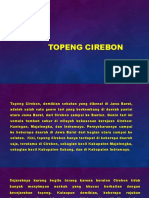 9 Topeng Cirebon 1