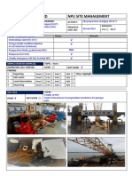 Big Marine Visit Card Npu Site Management: Audit Pemantauan Medis